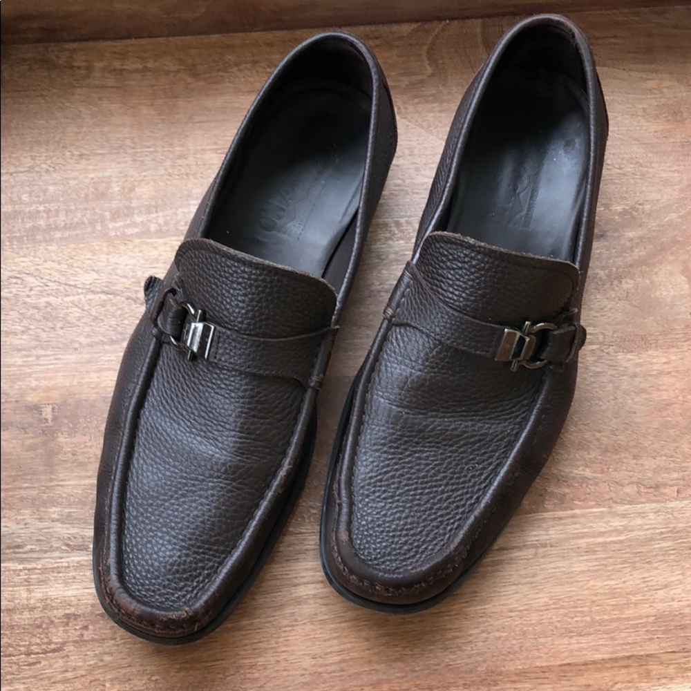 Salvatore Ferragamo 11 1/2 men’s  shoes